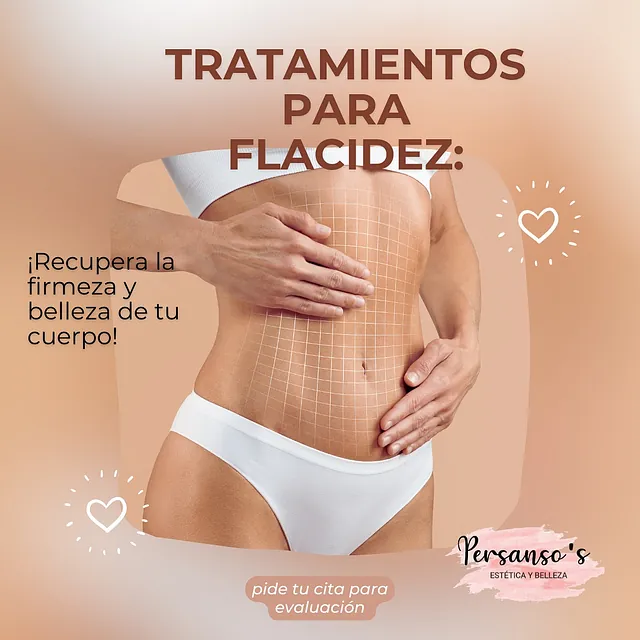 Persanso's Estética cuerpo