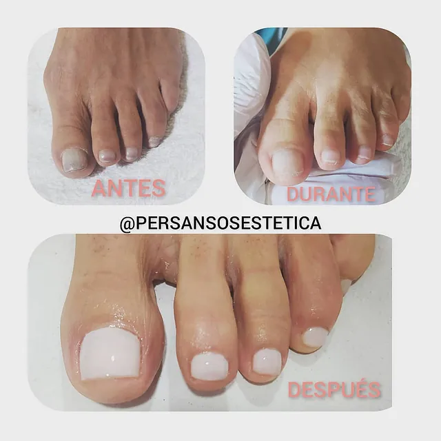 Persanso's Estética uñas